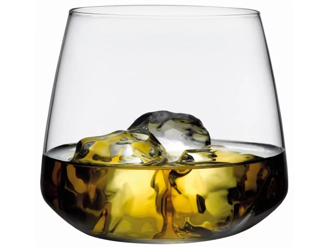 Mirage Crystal whisky 400ml H82mm