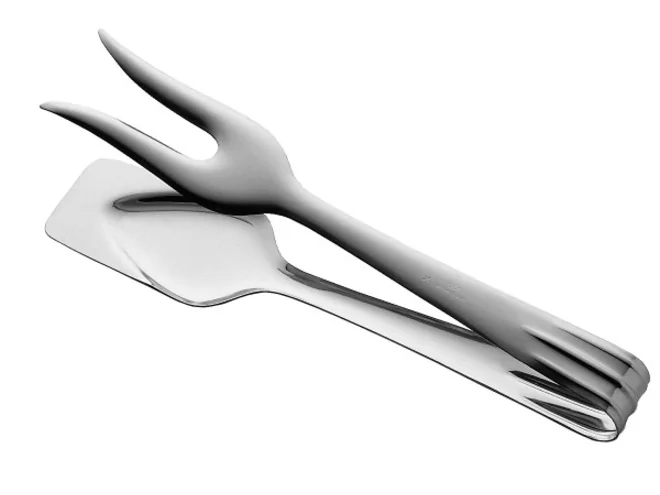 Pintinox roast tongs 18/10 L210mm
