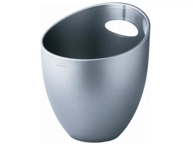 Artic Wine/champagne bucket ABS grey D200xH250mm 3.5L