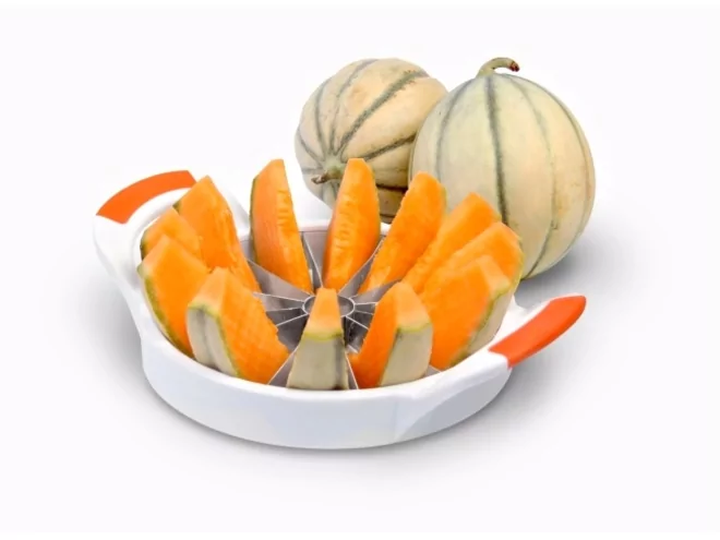 Westmark coupe melon Ø190mm 12comp.