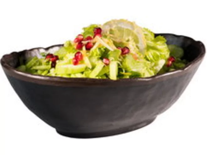 Marone melamin bowl 220x130-H75mm-600ml