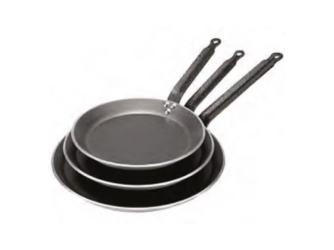 De Buyer crepière Choc Classic D220xH15mm