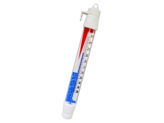 Thermomètre à congelation -50°C jusqu'à +50°C