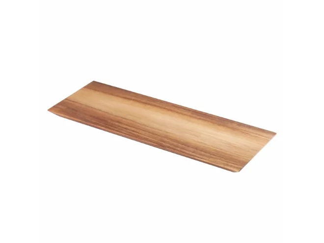 Earth Presentation board Acacia RH 455x165xH20mm