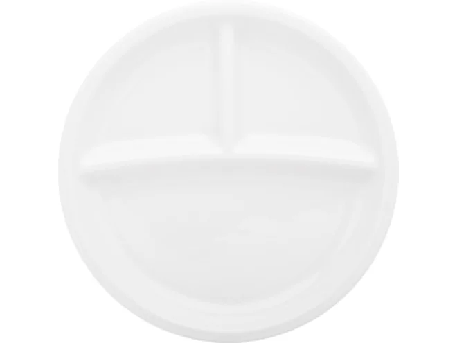 Gural assiette 3 compartiments D250mm