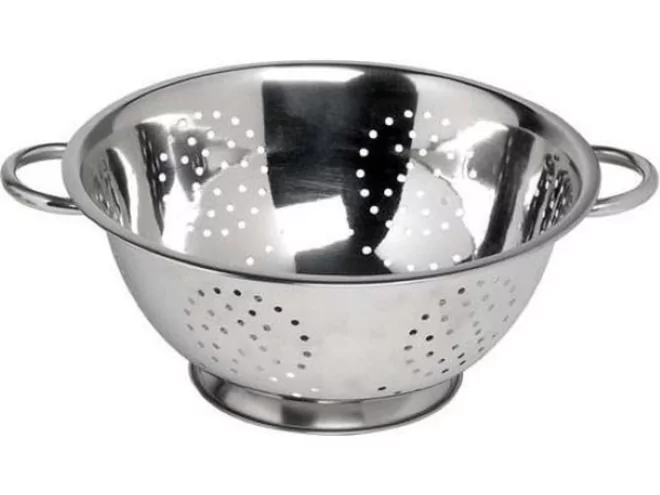 Colander S/S 240mm-H120mm-3L Gastropro lasering