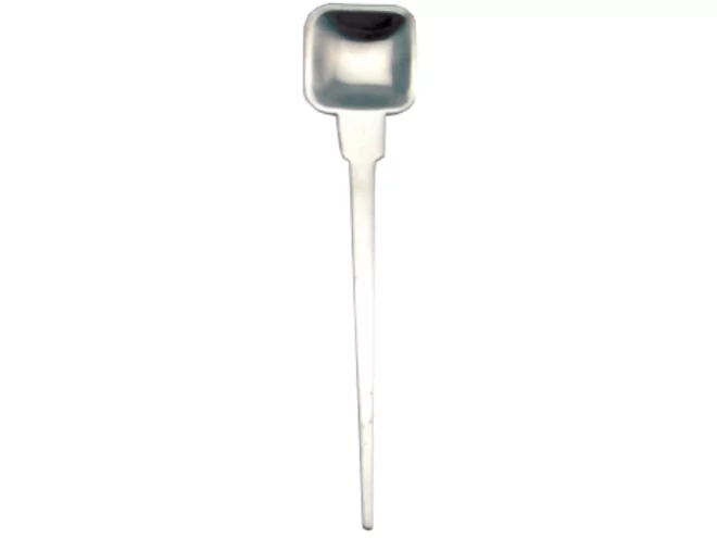 Pintinox happy hour hapjeslepel 18/0 paddle-P6