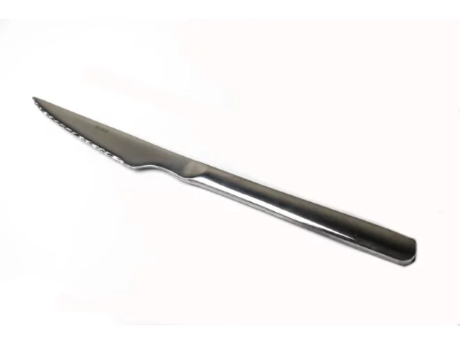 Couteau à steak inox L222mm