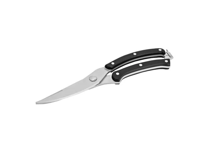 Ciseau de volaille inox poignée bakélite 250mm