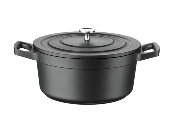Pintinox Tradition Pro Stockpot with lid D280H122mm 6.5ltr