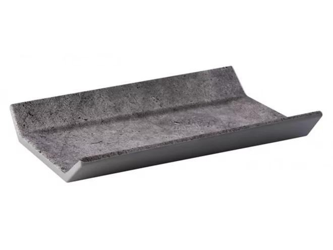 Element Melamine serving tray GN 1/2 325x265xH35mm