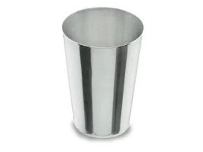 Tumbler s/s 18/10 Ø75mmxH100mm 300ml