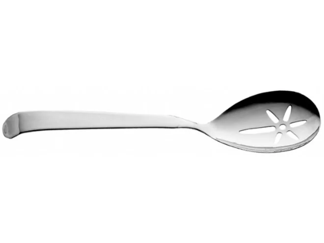 Pintinox Astra 18/10 Serving spoon perforated 24cm