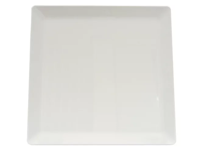 Melamine plateau carrée 51cm