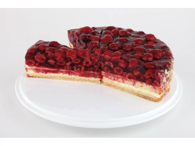 Melamine cake plate D310xH35mm