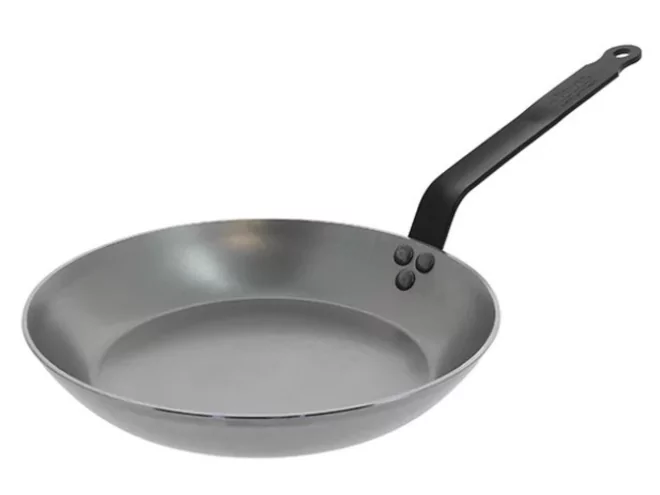 Carbon Pro braadpan D240xH40mm