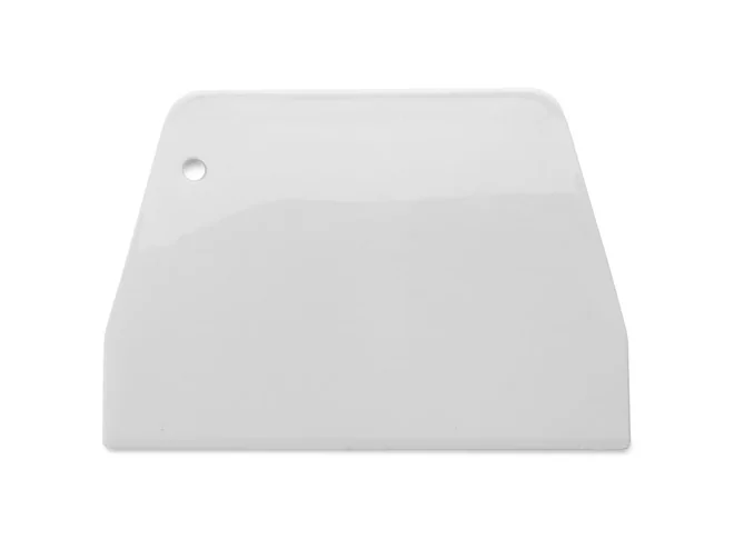 Scraper in plastic 156x108mm
