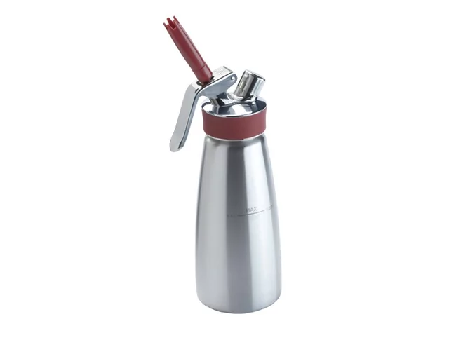 Isi slagroomapparaat rvs Gourmet Whipe - kop rvs 0.5L