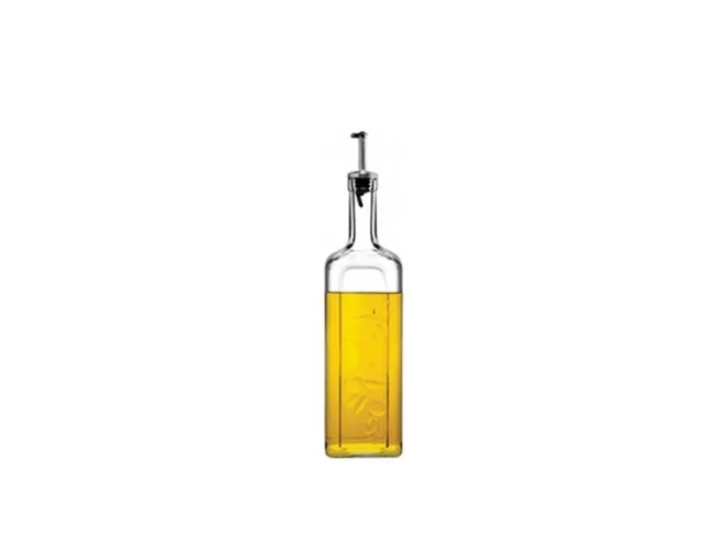 Oil/vinagar bottle Homemade 500ml H290mm