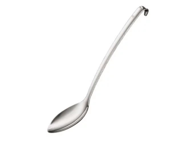 Servingspoon s/s L350xD70mm