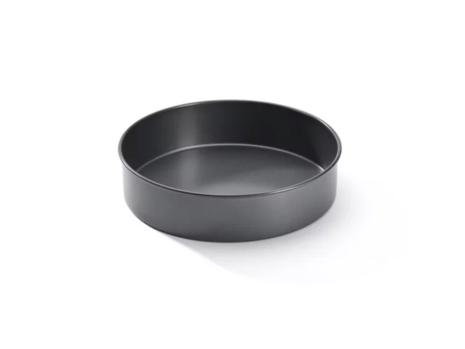 Breadform in bleu steel D200xH50mm