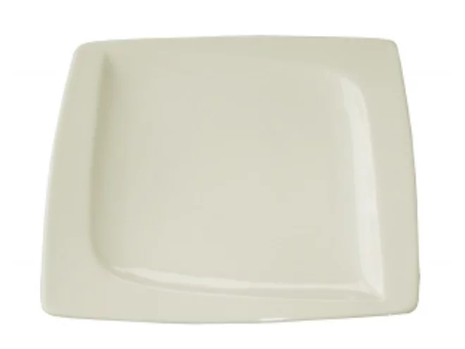 Papillon Square vierkant bord 215mm