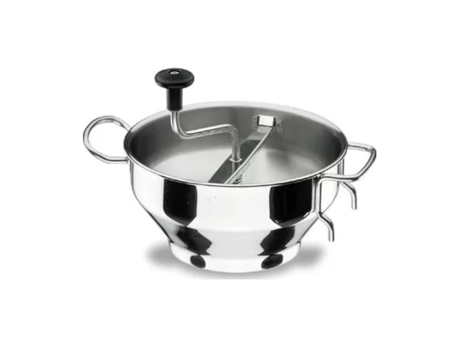 Groentezeef 18/10 D260xH130mm 5000ml