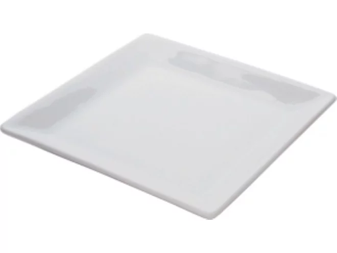 Cuinox Square plate 115mm EOLE