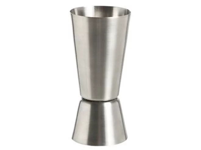 Doseur inox 25/50cc D43xH90mm