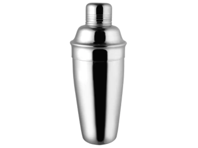 Shaker inox 18/8 750ml Ø90xH240mm
