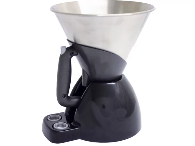 Liqueur-and fondant funnel s/s