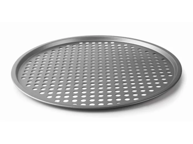 Platine à pizza anti-adhésive 310mm