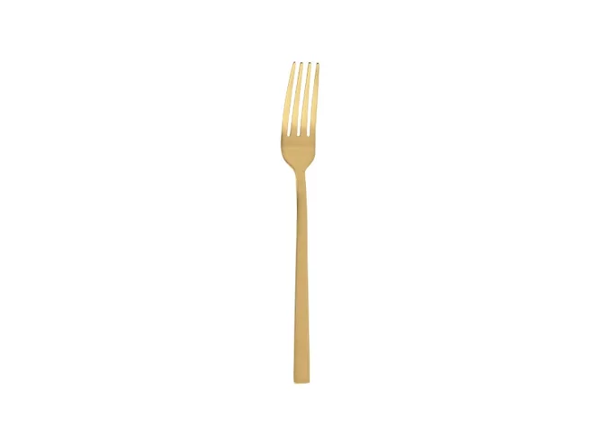 Duke Gold 18/0 tafelvork L210xH2,5mm