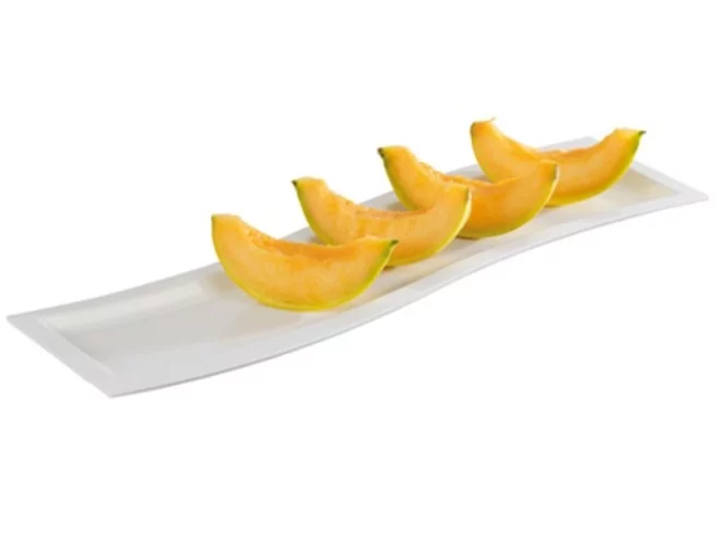 Sinus Melamine GN2/4 tray 530x162-H20mm