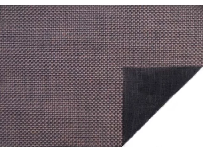 Napperon Sonoclean rigide chocolat/black 33x43cm