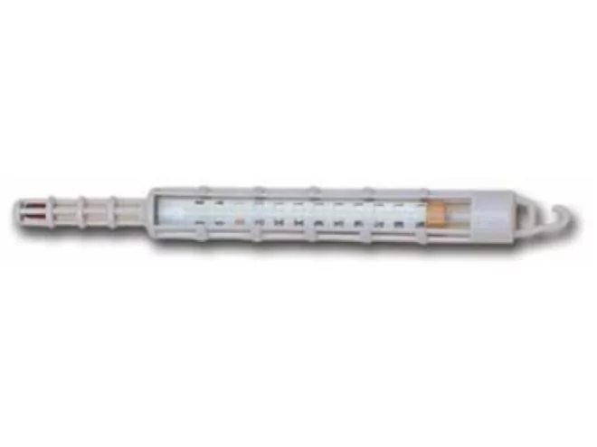 Thermomètre à sucre avec protection +80°C jusqu'à +180°C