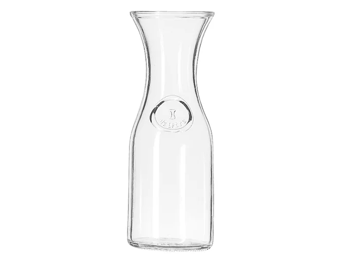 Libbey Karaf 0.50L per stuk EOLE