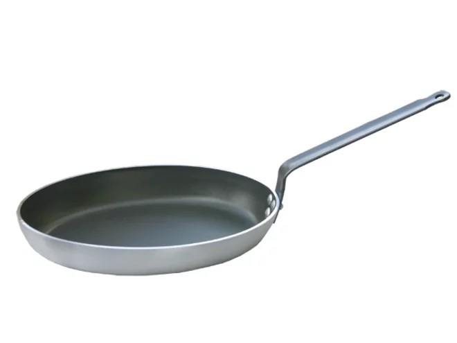 De Buyer Poêle à poisson Choc Classic L360xB260xH43mm