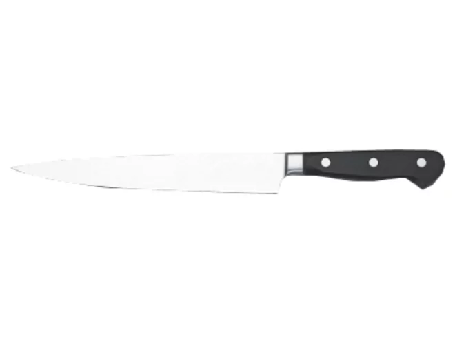 Papillon premium gesmeed fileermes 18cm