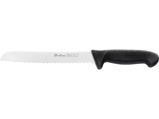 Pintinox Revolution couteau à pain L200mm