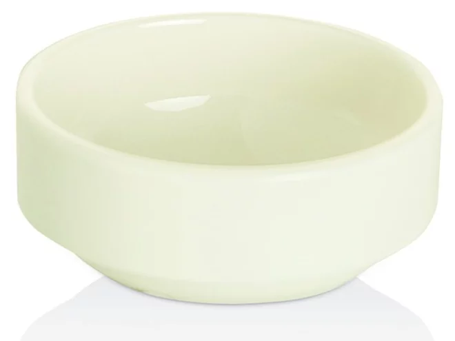 Gural Ent Ivory slakom empilable D120xH55mm 380ml