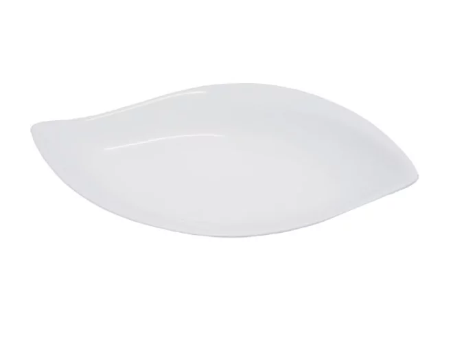 Cuinox Lily Ovaal schaal 270x150xH35mm