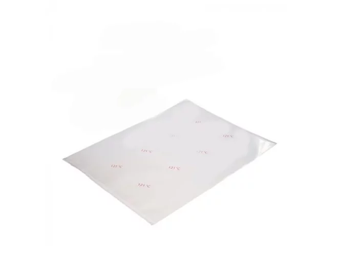 Kookzak 100 stuks L150xB250mm