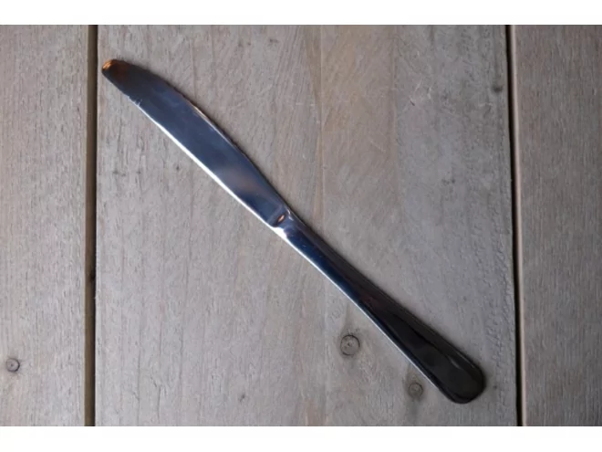 Take away 18/0 tafelmes L227xH2mm