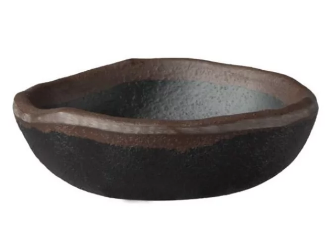 Marone melamin bowl round Ø85-H25mm-50ml