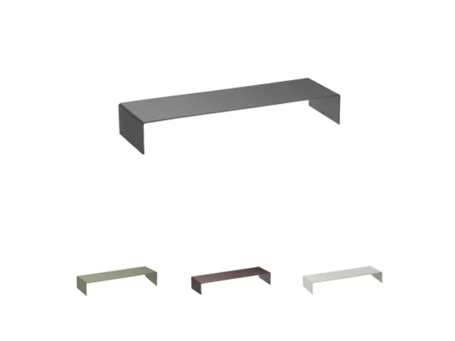 Caleido Buffet presentation base GN1/1 H200mm green