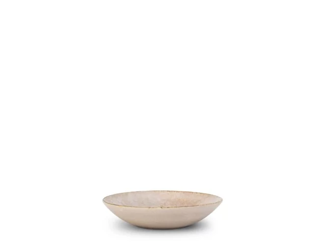 Dune assiette creuse D230xH55mm