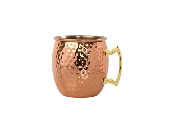Mok copper 500ml D90xH100mm