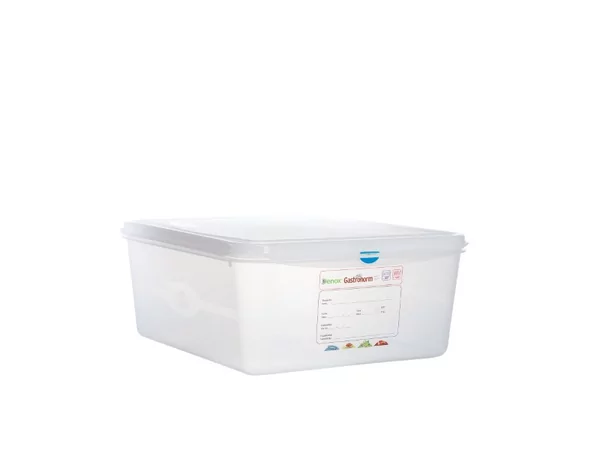 Boîtes à aliments gastronorm 2/3 H150mm 13,5L