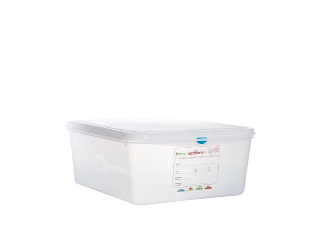 Food boxes gastronorm - 2/3-150mm - 13.5L